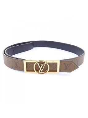 Louis Vuitton Dauphine 25 Reversible Belt
